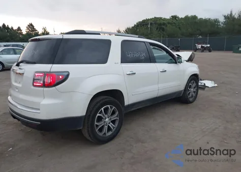 2014 GMC Acadia Slt-2 z USA, uszkodzony, nr VIN 1GKKRSKD7EJ240601